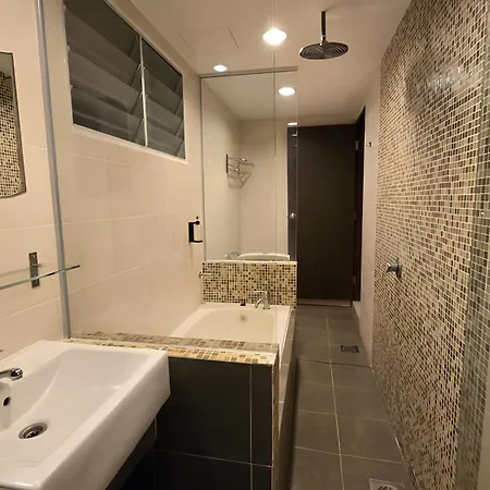 Okay Marina Lumut Homestay Exterior photo