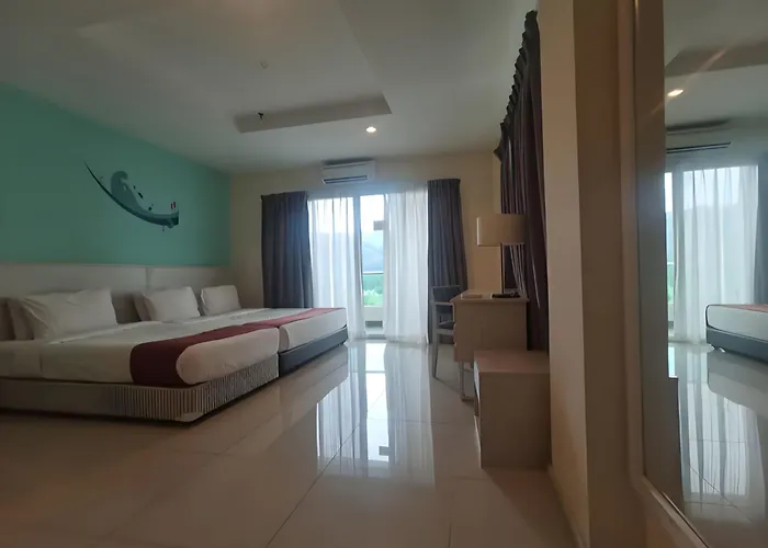 Okay Marina Lumut Homestay
