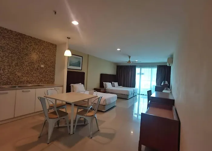 Okay Marina Lumut Homestay