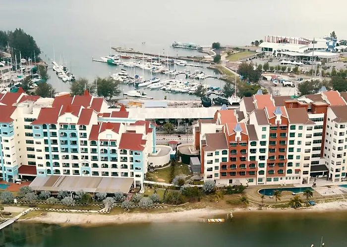 Okay Marina Lumut Homestay