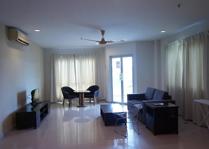 Okay Marina Lumut Homestay
