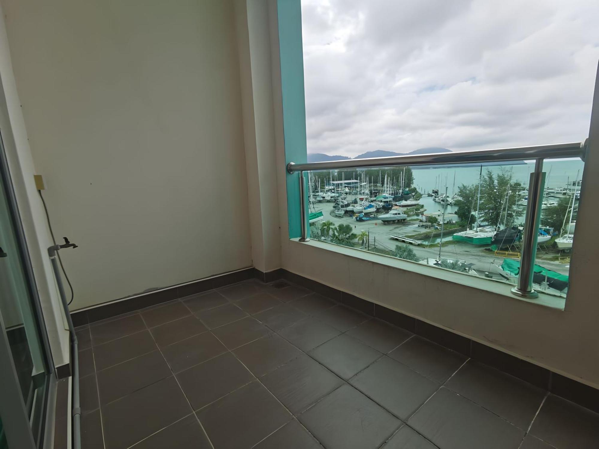 Okay Marina Apartment