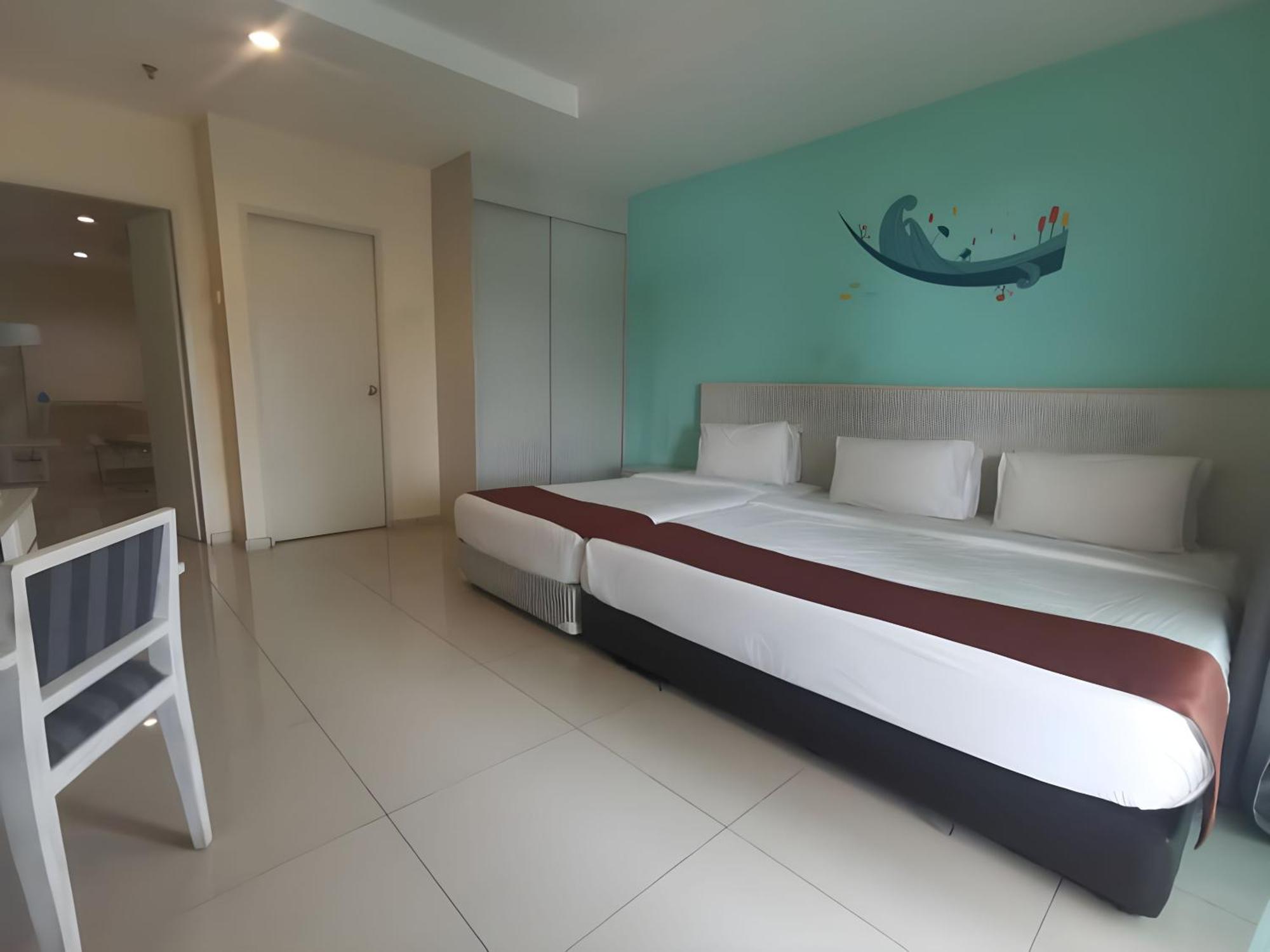 Okay Marina Apartment