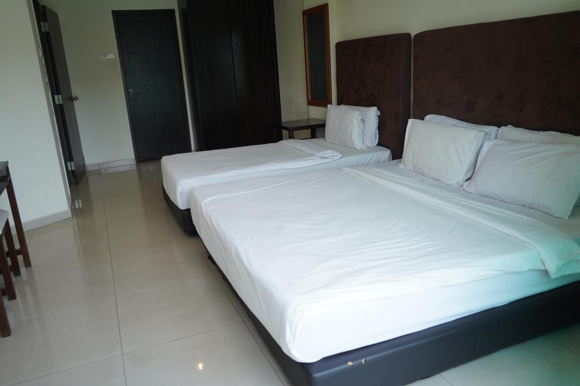 Okay Marina Apartment Lumut