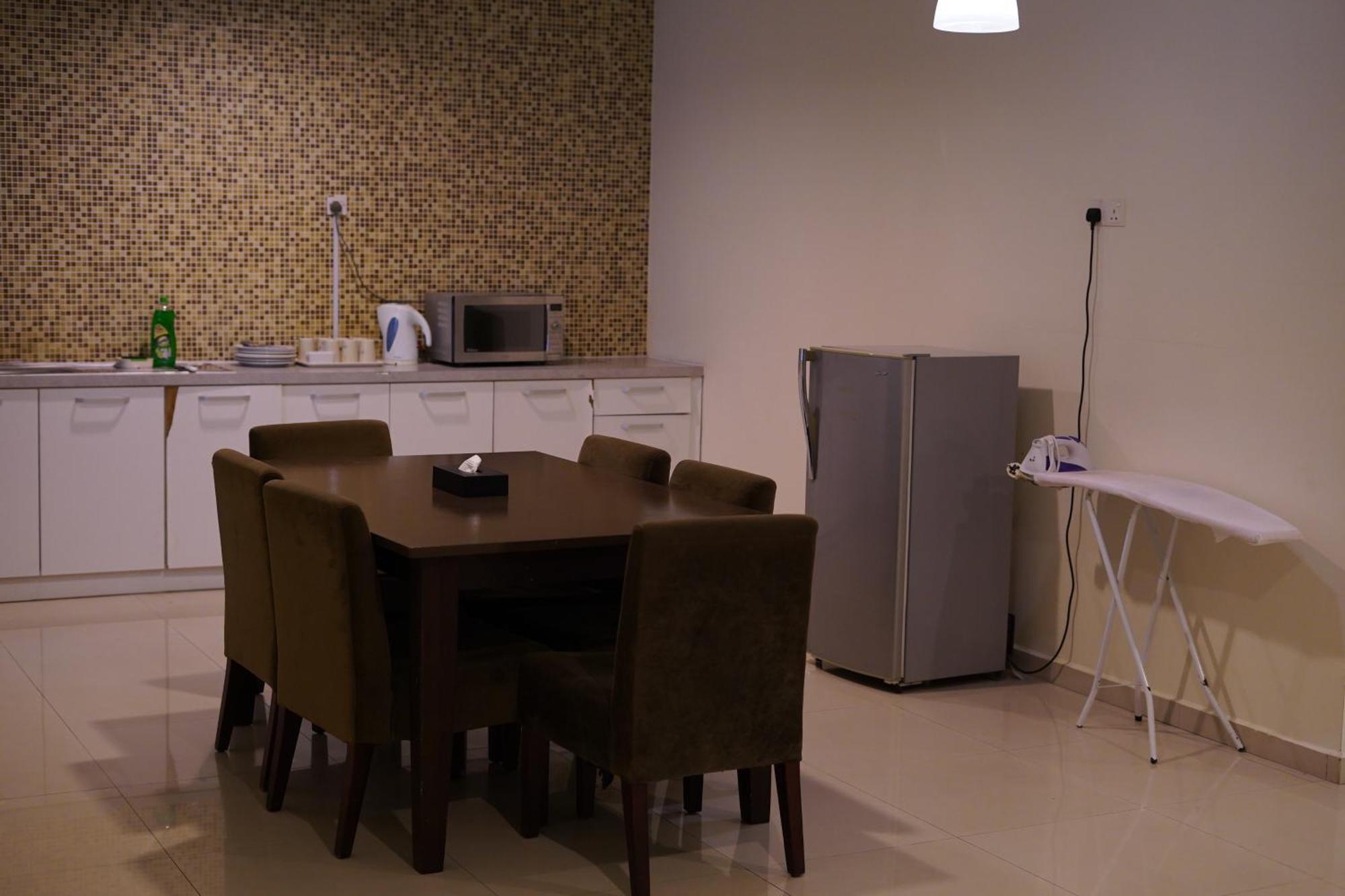 Okay Marina Apartment *